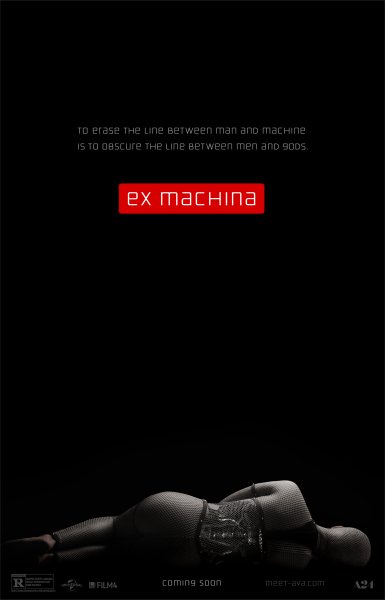 Ex Machina 2015