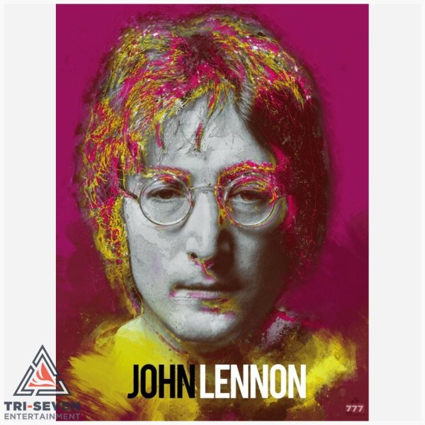 Постер John Lennon