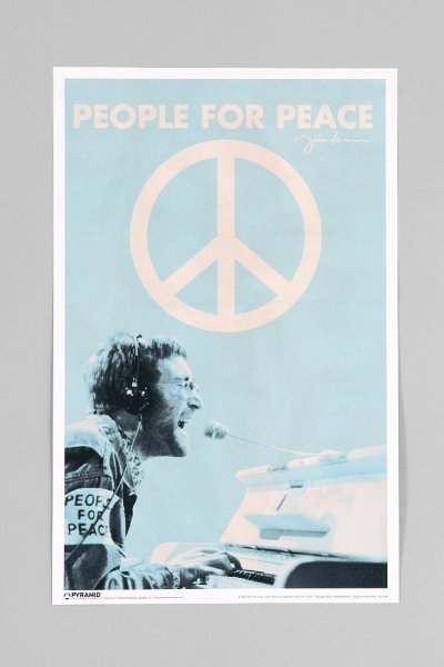 Джон Леннон 1974