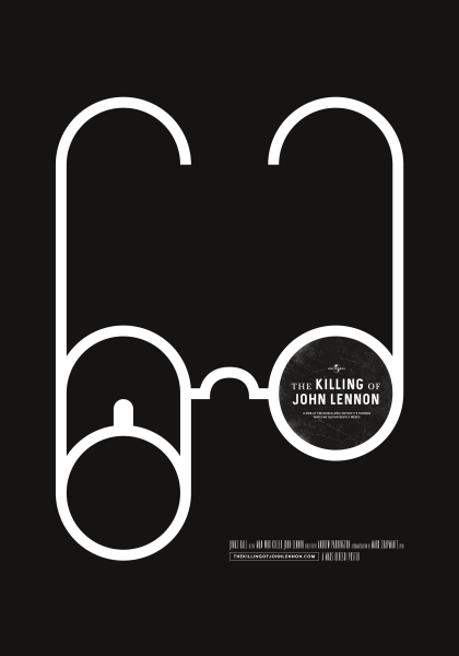 Джон Леннон плакат