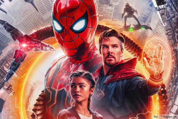 Человек-паук фильм 2022