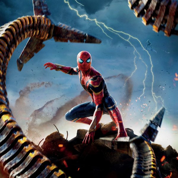 Человек-паук нет пути домой