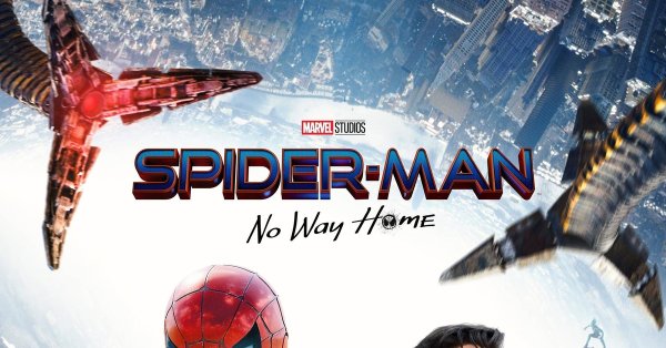 Человек-паук нет пути домой 2021