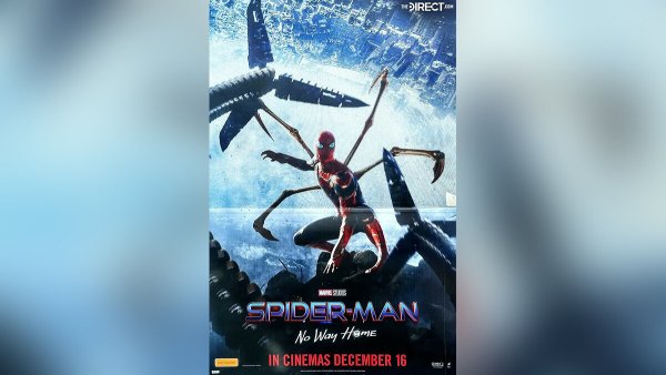 Человек-паук: нет пути домой фильм 2021