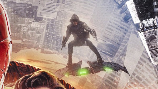 Spider man no way Home фильм