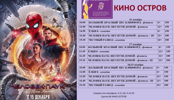 Человек-паук: нет пути домой фильм 2021