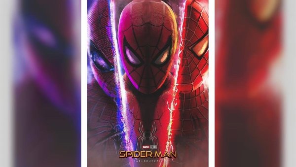 Человек паук 3 Веном 2021