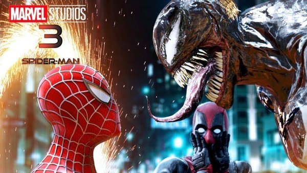 Spider man no way Home logo