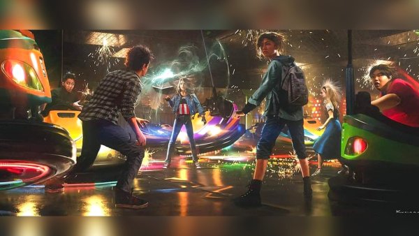 Человек-паук: Возвращение домой фильм 2017