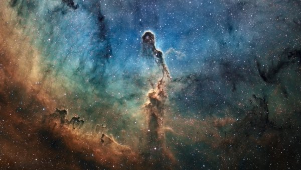 Звездное небо космос Млечный путь