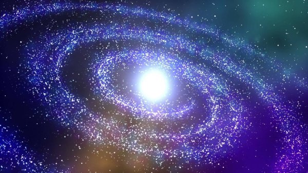 Млечный путь фото