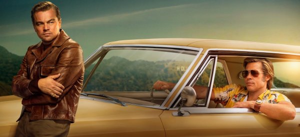 Джеймс Стейси однажды в Голливуде