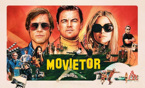 Курт Рассел однажды в Голливуде