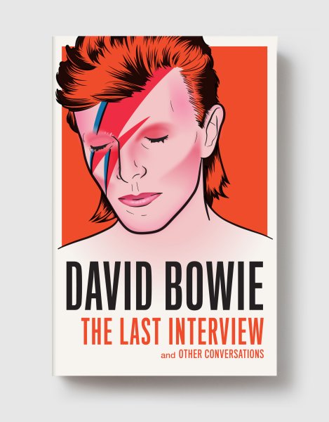 David Bowie Art poster