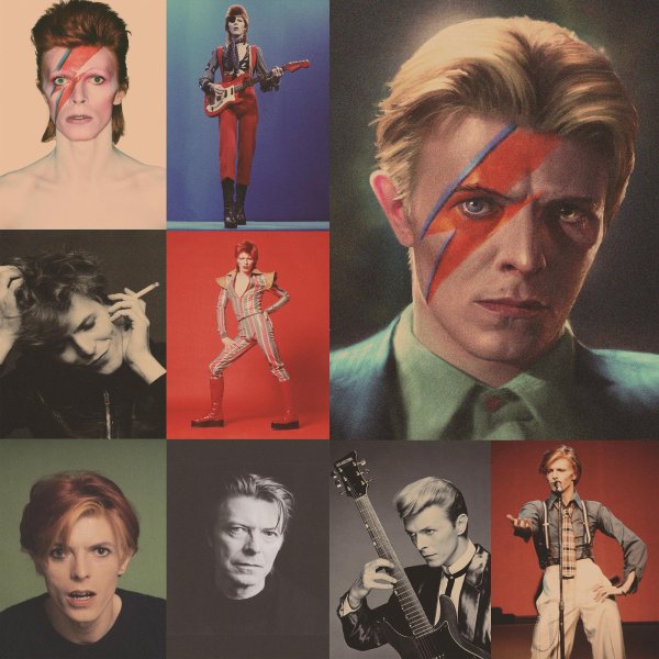 Постер David Bowie