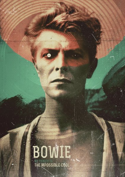 Постер David Bowie