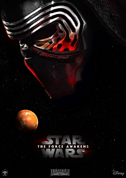 Звёздные войны эпизод 7 Пробуждение силы