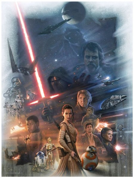 Звёздные войны Пробуждение силы