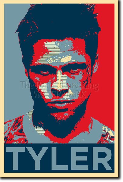 Тайлер Дерден