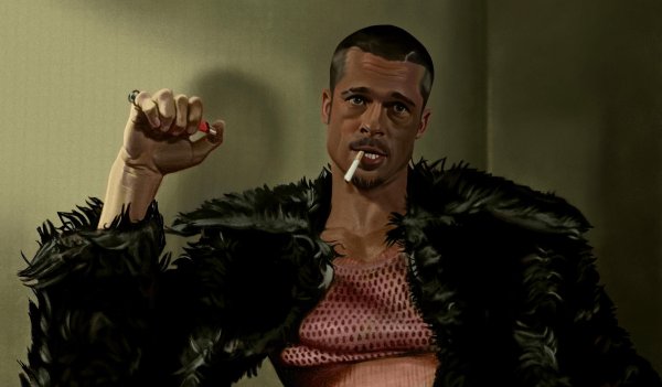 Тайлер дёрден