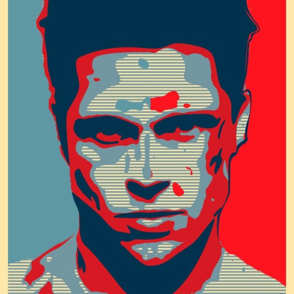 Fight Club poster