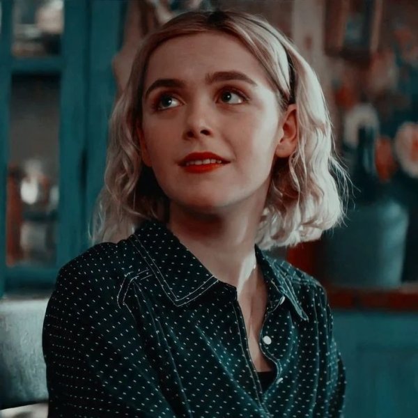 Леденящие душу приключения Сабрины