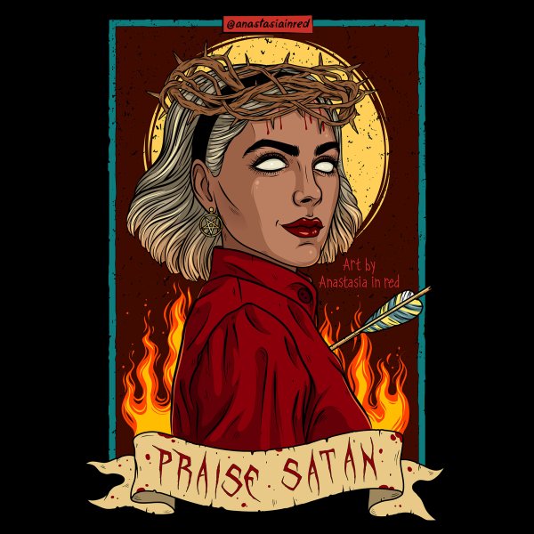 Chilling Adventures of Sabrina сериал