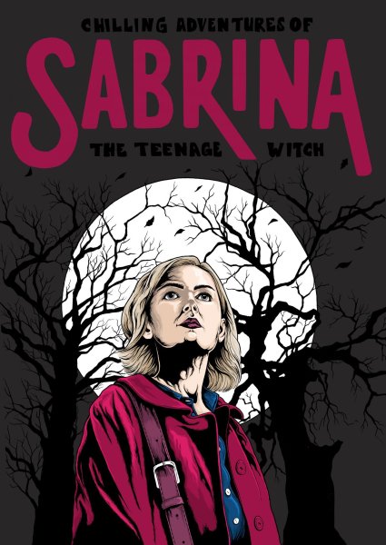 Сабрина 2020 сериал