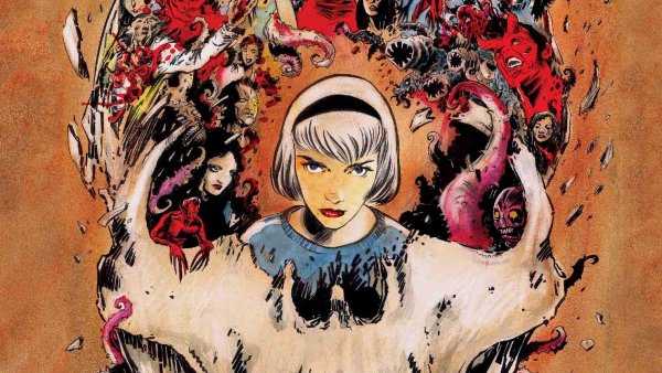 Леденящие душу приключения Сабрины (2018)