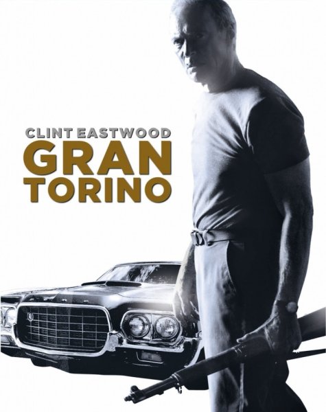 Gran Torino 2008 Постер