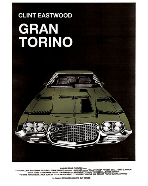 Минималистичный Постер револьверы