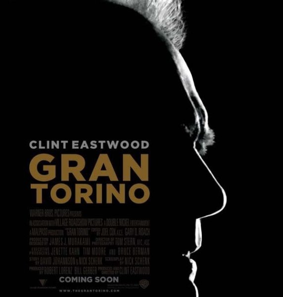 Гран Торино афиша