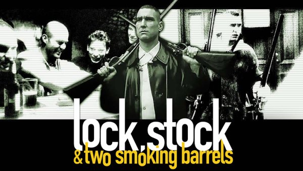 Lock, stock and two smoking Barrels / 1998 постеры