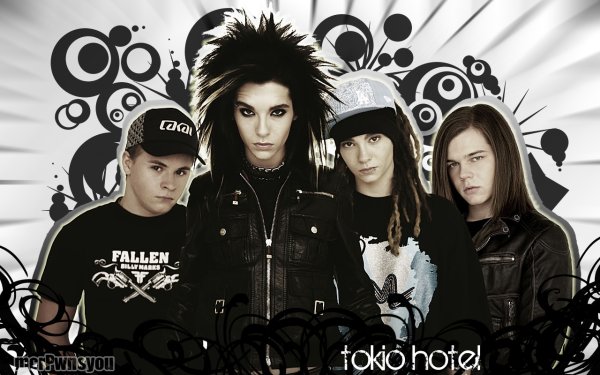 Группа Tokio Hotel