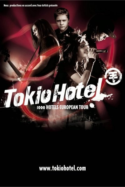 1000 Hotels Tour Tokio Hotel