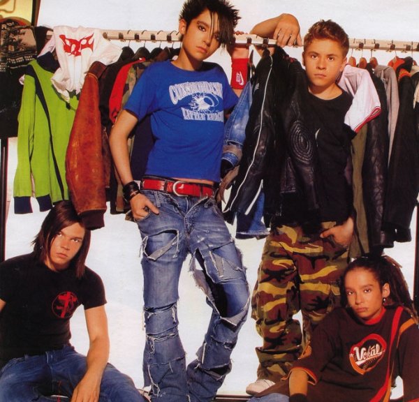 Tokio Hotel Постер cool