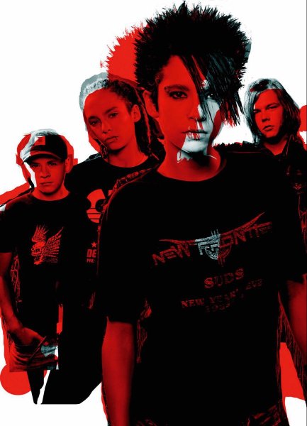 Токио хотел Schrei