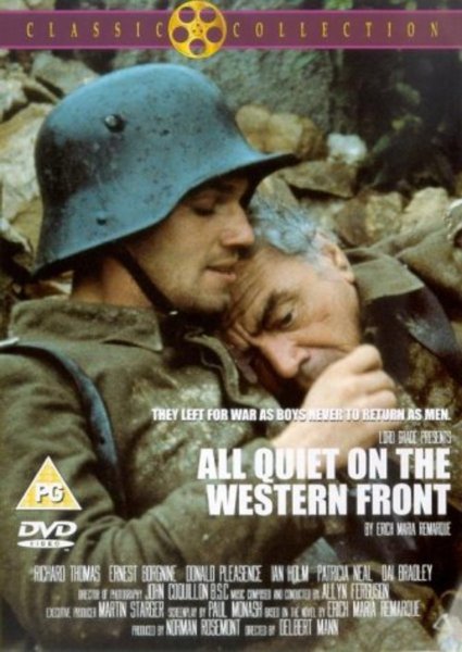 На Западном фронте без перемен / all quiet on the Western Front (1930)