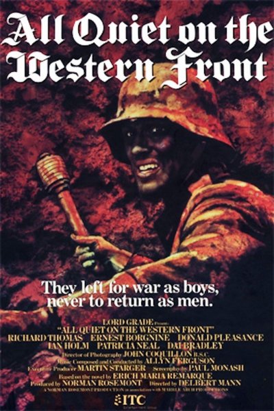 На Западном фронте без перемен фильм 2022
