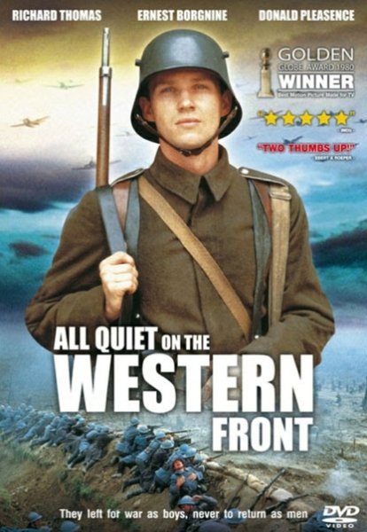 На Западном фронте без перемен фильм 1979