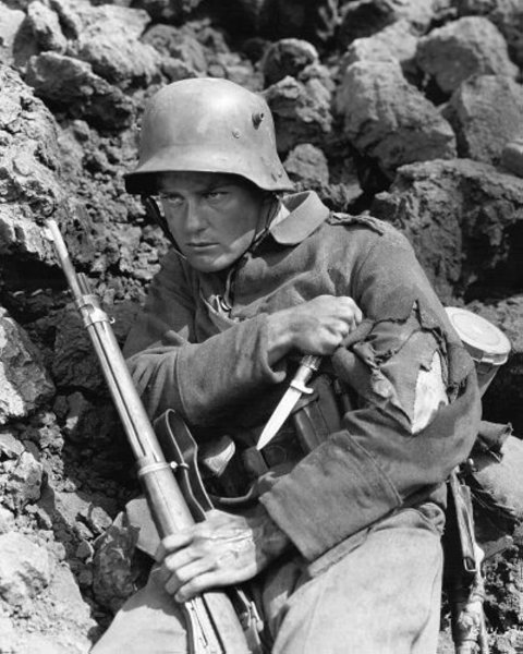 На Западном фронте без перемен фильм 1930