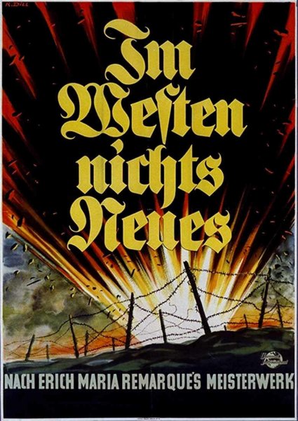 На Западном фронте без перемен / all quiet on the Western Front (1979)