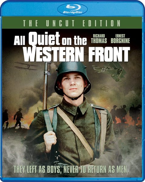 На Западном фронте без перемен / all quiet on the Western Front (1979)