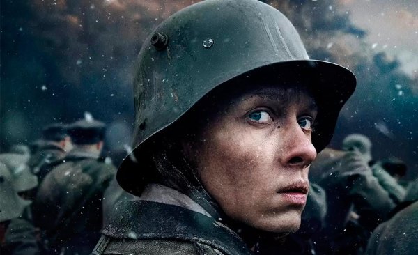 На Западном фронте без перемен 1930