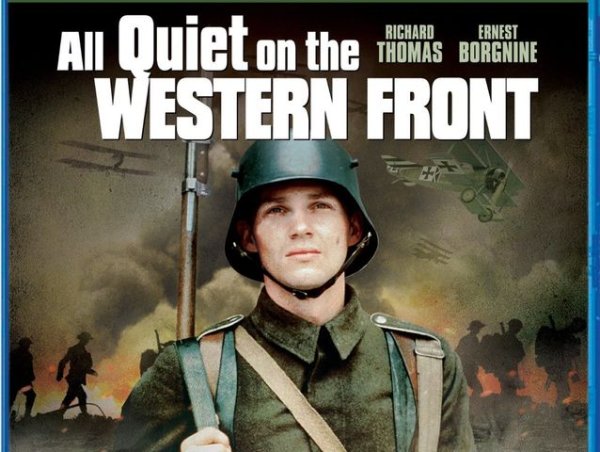 На Западном фронте без перемен иллюстрации к книге