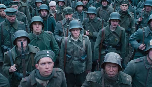 На Западном фронте без перемен фильм 1979 Постер