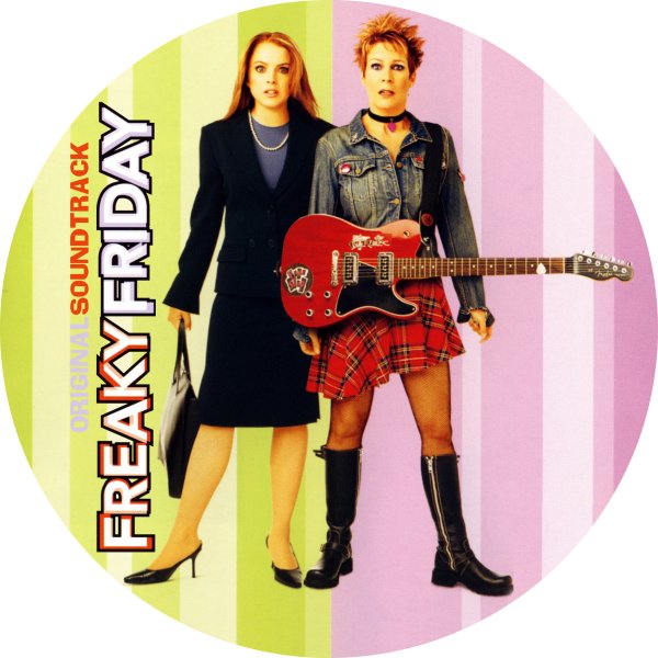 Чумовая пятница обложка фильма