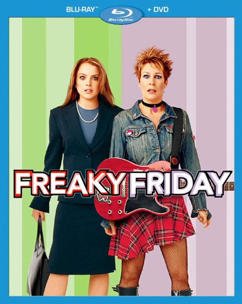 Christina Vidal Чумовая пятница