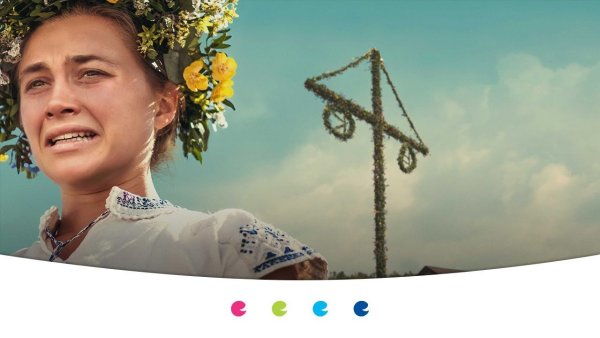 Солнцестояние фильм Постер