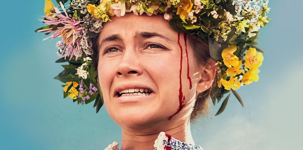 Солнцестояние / midsommar